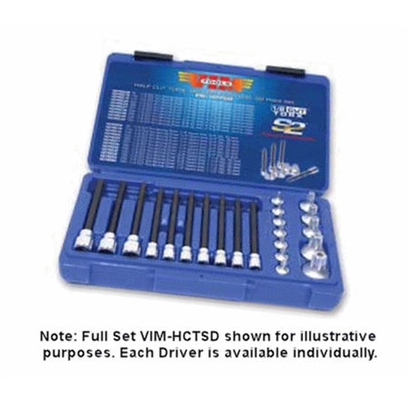 VIM PRODUCTS T30 Lg 1/2 Cut Drv TmpPrf 1/4 HCTSDL30